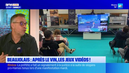 L'invité de Bonjour Lyon du jeudi 9 octobre 2025 - Christophe Goussard