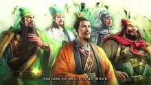 Romance of the Three Kingdoms 8 Remake: Destiny and Strategy Expansion Pack - Announce Trailer