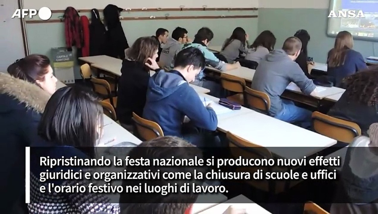San Francesco festa nazionale, Santa Caterina solennità civile: perché il 4 ottobre è un problema