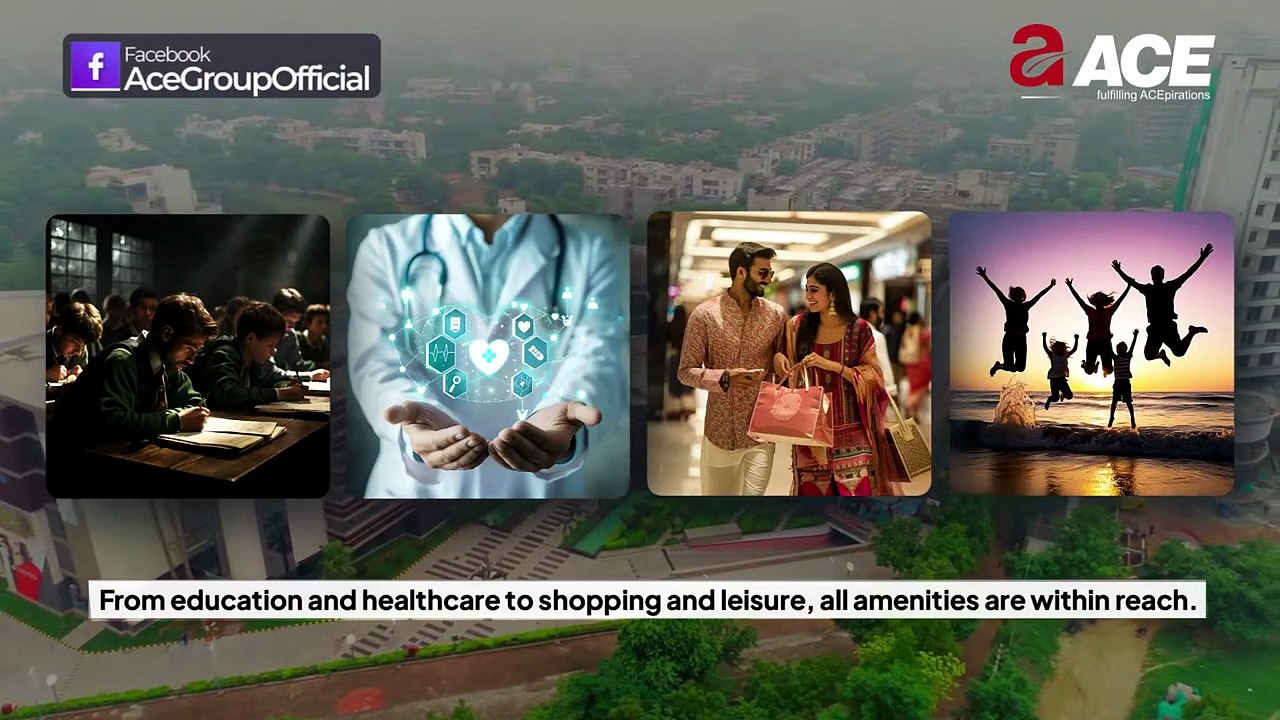 Yamuna Expressway Township: Smart Investment Tips | Ace Group India