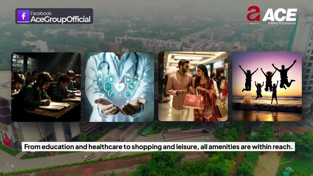 Yamuna Expressway Township: Smart Investment Tips | Ace Group India