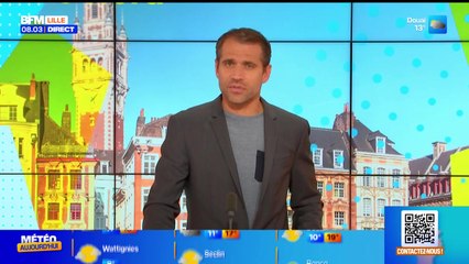 Le journal de 8h du jeudi 9 octobre 2025