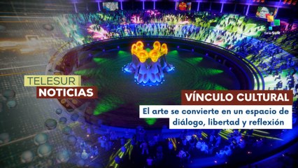 Bogotá y Ciudad de México comparten escenario en la Bienal BOG25