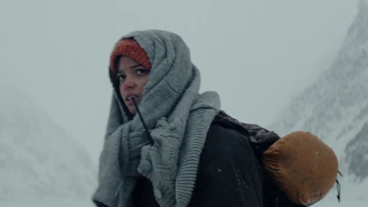 The Occupant Trailer DF