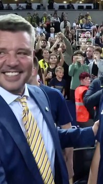 Sadettin Saran: Voleybolcularımız armanın hakkını sonuna kadar verdiler