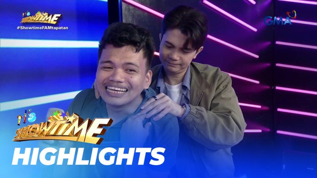It's Showtime: Kuys Vhong, SINAMPOLAN NG HAGOD ANG MADLANG MASAHISTA! (Laro, Laro, Pick)