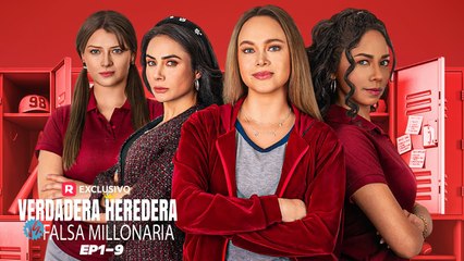 HEREDERA VERDADERA VS FALSA COMPLETO