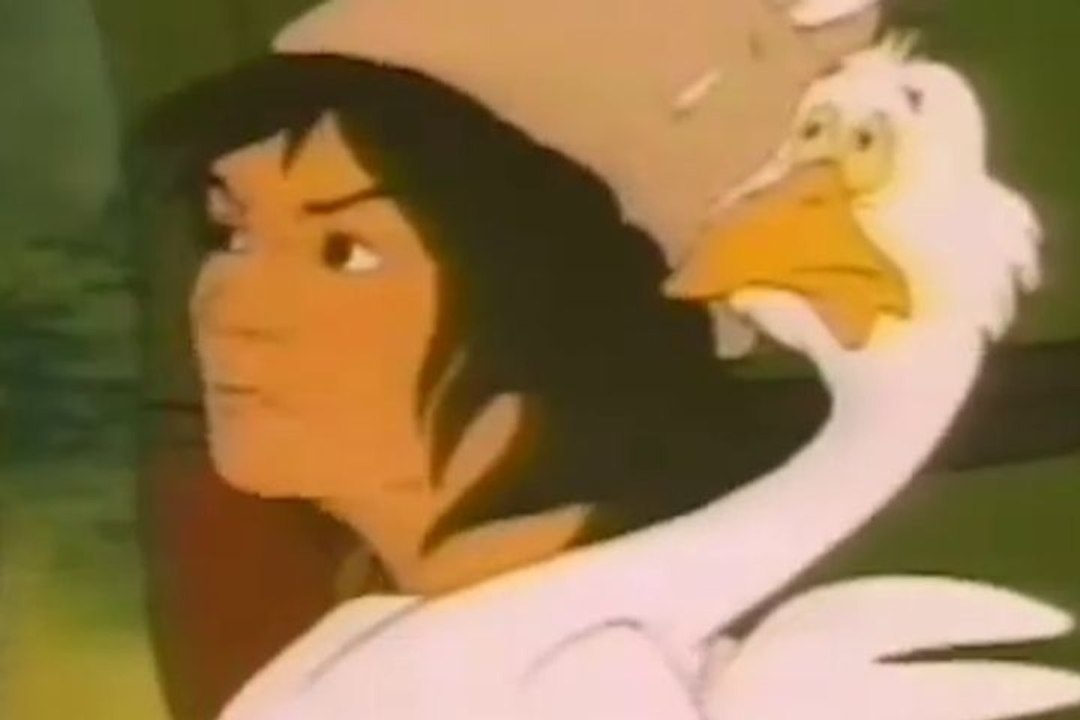 Matyi, der Gänsejunge Trailer OV