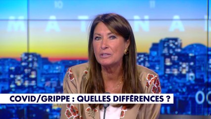 La chronique santé : Covid/Grippe, quelles différences ?