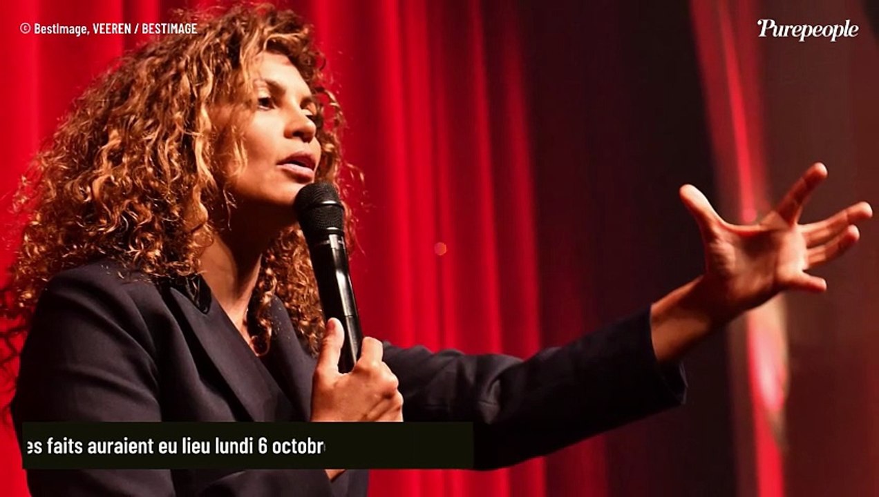 Nawell Madani sort de sa réserve après ce qu'il s'est passé sur les Champs-Elysées, avec un enfant de 6 ans