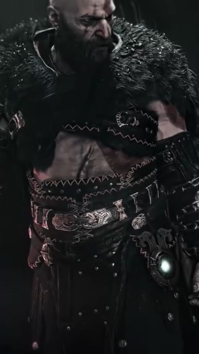 Kratos est le meilleur personnage de jeux vidéo