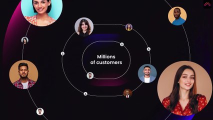 MSG91 Explainer Video _ B2B SaaS Product Animation by MotionGility