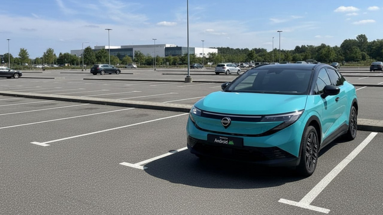 Nissan Leaf 2025 im Detail – Reichweite, Design & Technik des neuen Elektro-Coupés!