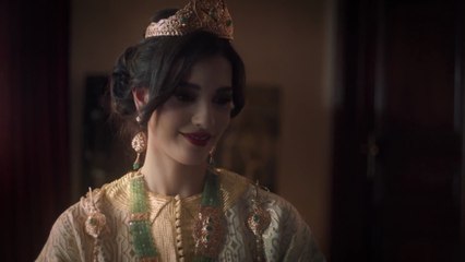 HD 1 مسلسل قفطان خديجة الحلقة