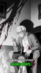 The Man Who Fixed Shadows