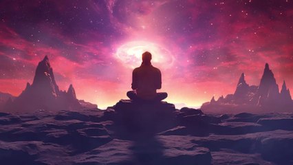Calm Your Mind : Relaxing Music for Inner Peace and Meditation by Global Mantra