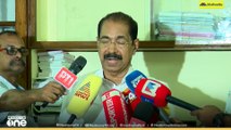 'ചീഫ് മാർഷലിനെ ആരും മർദിച്ചിട്ടില്ല; സസ്പെൻഷൻ സ്പീക്കർ നടത്തിയ​ ​ഗൂഢാലോചനയുടെ ഭാ​ഗം'