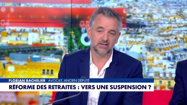 Nouveau Premier ministre : «On ne veut plus voir les mêmes politiques !», avertit Florian Bachelier
