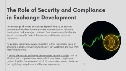 Build Your Own Crypto Derivatives Exchange: A Step-by-Step Development Roadmap 🚀