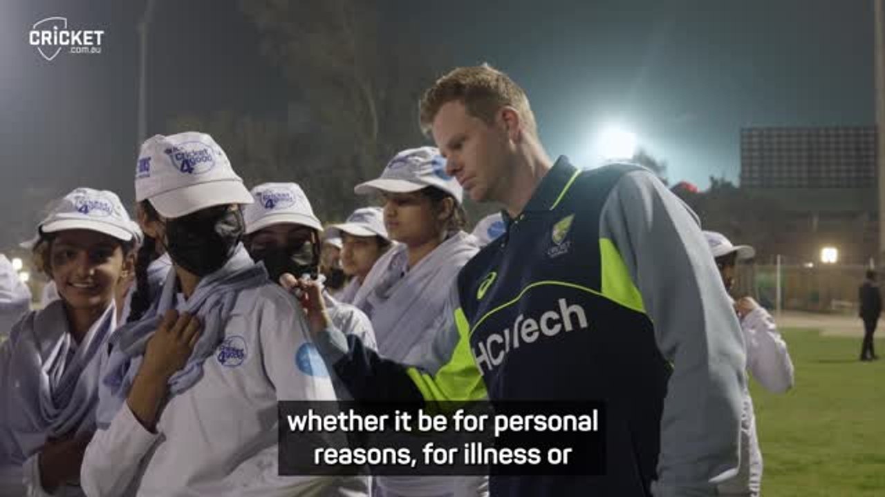 Smith to step up seamlessly as Australia captain - Starc