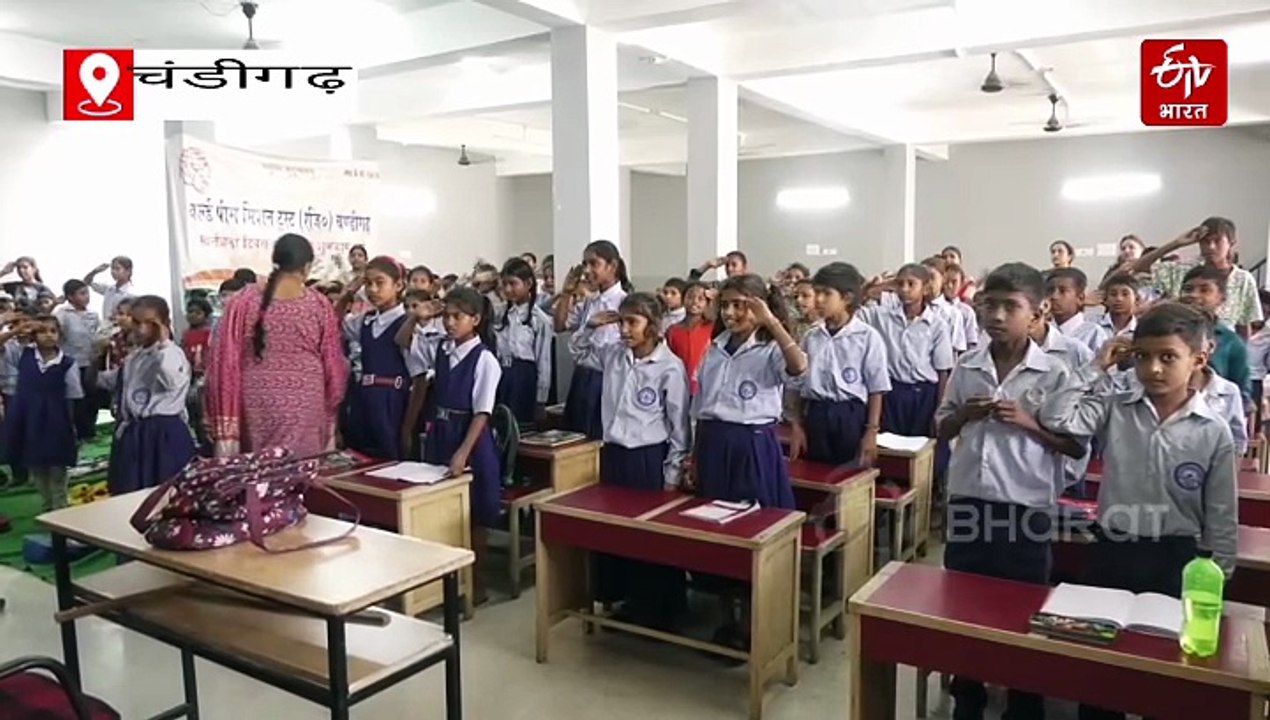 चंडीगढ़ में "वर्ल्ड पीस मिशन ट्रस्ट" बना गरीब बेटियों का मसीहा, 1992 में पेड़ के नीचे की फ्री शिक्षा देने की शुरुआत, आज आया इतना बड़ा बदलाव