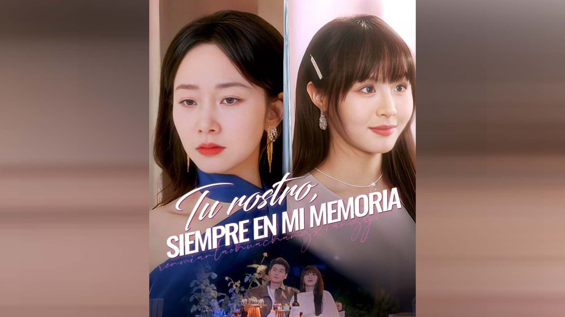 ⁣Tu Rostro, Siempre En Mi Memoria (Doblado)