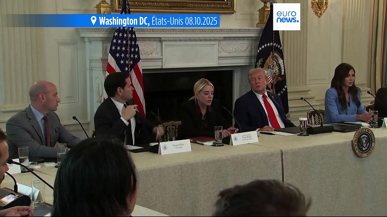 Trump : un accord Israël - Hamas pour la première phase du plan de paix à Gaza