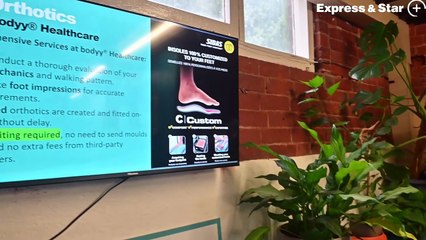 Business feature with Bodyy in Milford, looking after people with any kind of problems skeletal.