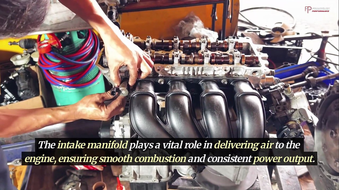Bentley Performance Issues Fix Them with Proper Intake Manifold Installation