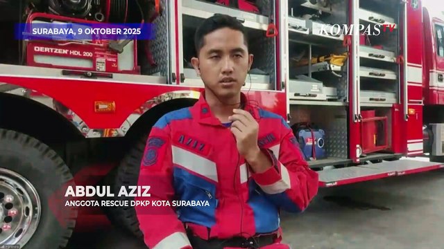 Tim SAR Ungkap Proses Evakuasi di Ponpes Al-Khoziny Sidoarjo, Detik-detik Penemuan Yusuf dan Haical