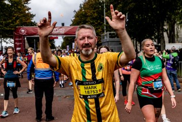 Gallery: Cardiff Half Marathon photos by Colin Ewart