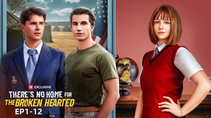 There's No Home for the Broken Hearted | Full Movie, Short Drama, Film, Movie