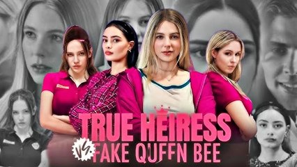 True Heiress Vs Fake Queen Bee - (2025) | Full Movie, Short Drama, Film, Movie
