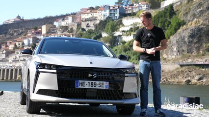 Nouvelle DS N°4, j'adore ?