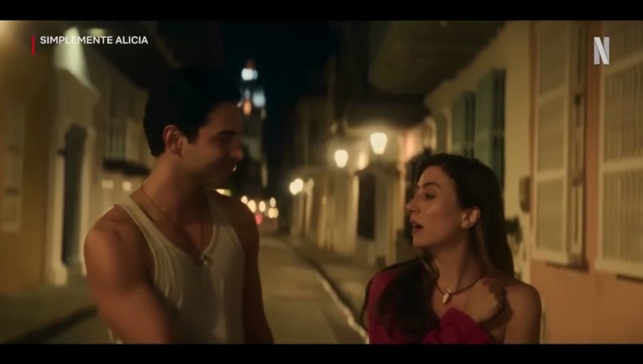 Simplemente Alicia - saison 1 Bande-annonce VO