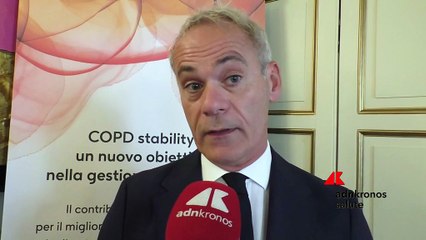 Salute: Cinquepalmi (Gsk), ‘obiettivo zero riacutizzazioni in Bpco’