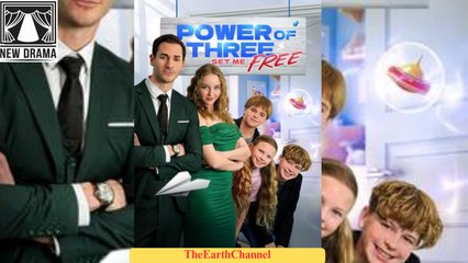 🍏💛🏴 01.01 - 11.30 🔥 Power of Three Set me Free dailymotion 🌐x9rvkuu