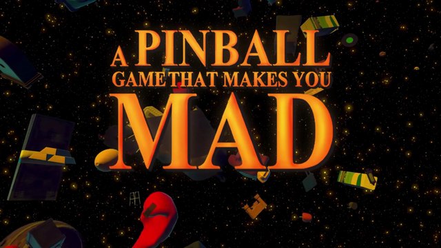 A Pinball Game That Makes You Mad - Official Demo Trailer