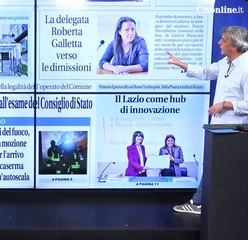 NEWS & COFFEE rassegna stampa 9 ottobre 2025