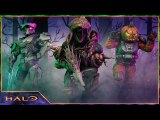 Halo Infinite Operation Haloween 2 Launch Trailer