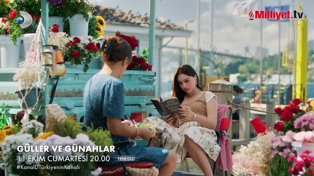 Güller ve Günahlar'da ters köşe yapacak! 'Bu rol beni zorladı'