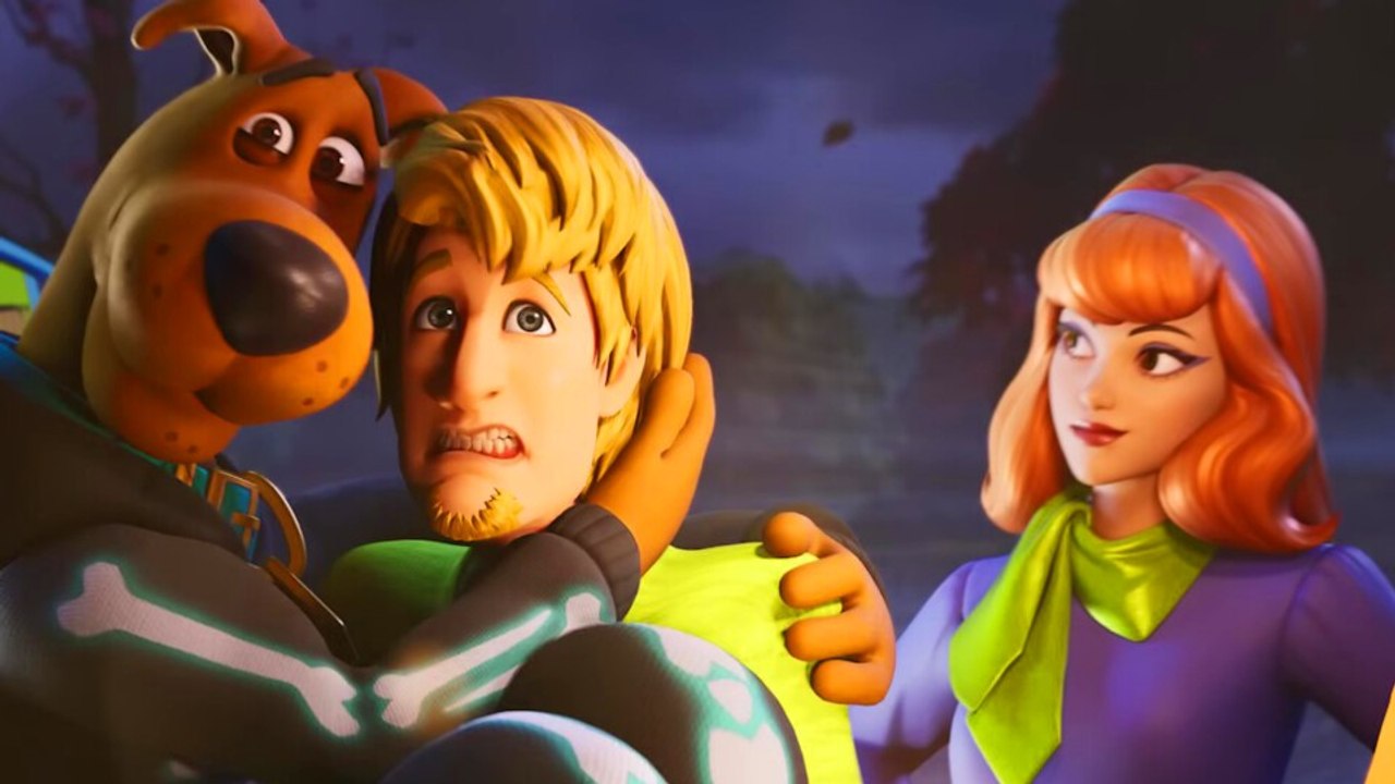 Fortnite zeigt das Fortnitemares-Event im Trailer