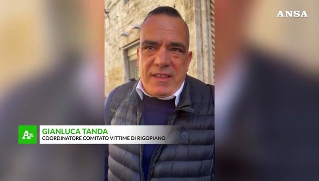 Comitato vittime Rigopiano: La verita' la sappiamo, cerchiamo giustizia