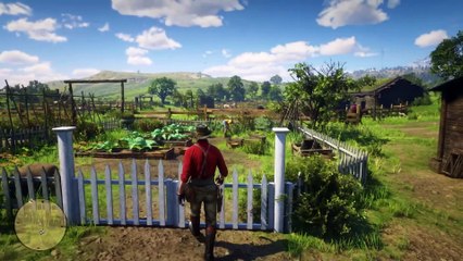 22. Yes.. This Might Be Very Hard To Trigger For The First Time in RDR2