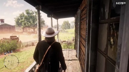 26. Only 7% Actually Know About This Mystery in RDR2
