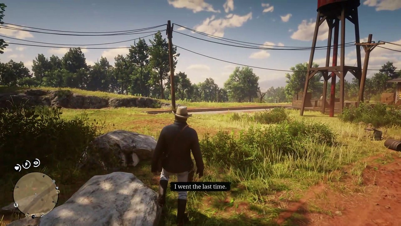 24. You Passed Here Many Times But I'm Sure You've Missed These in RDR2