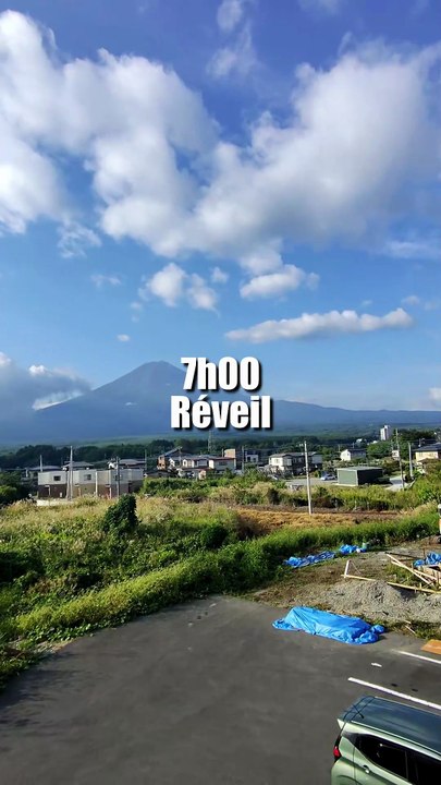 POV : 1 journée de travail sur une course au Japon ! 🇯🇵