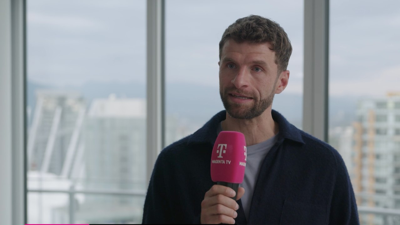 'An die Grenzen gehen': Müller mit klarer Forderung ans DFB-Team