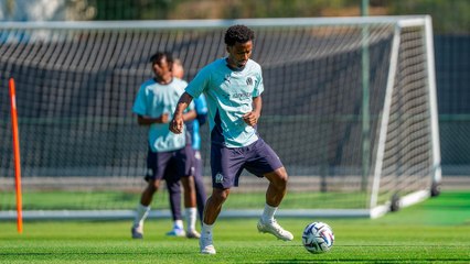 Au travail avec nos Olympiens