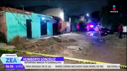 Hombre es asesinado por dos jóvenes a las afueras de su domicilio